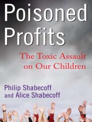 cover image of Poisoned Profits